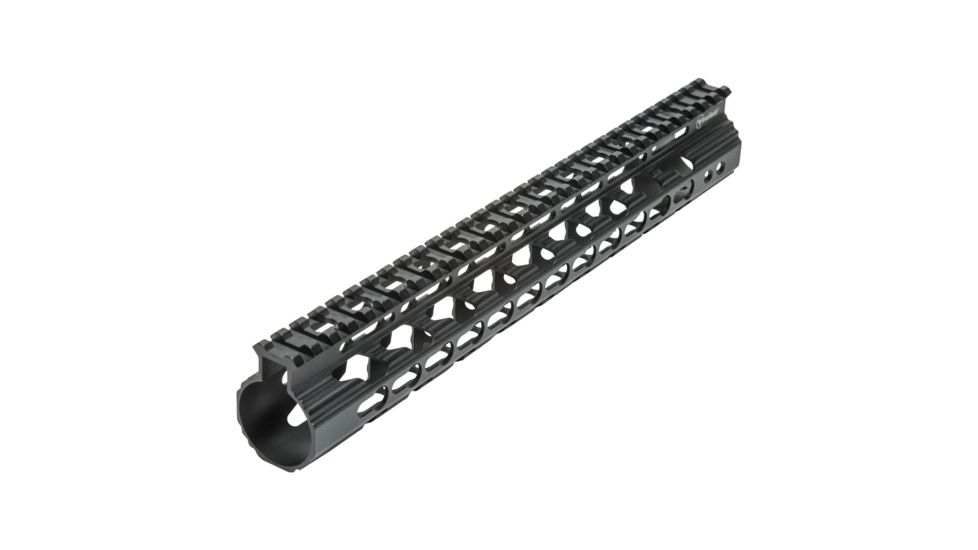 Firefield Verge Keymod Rail 12in, Black FF34062