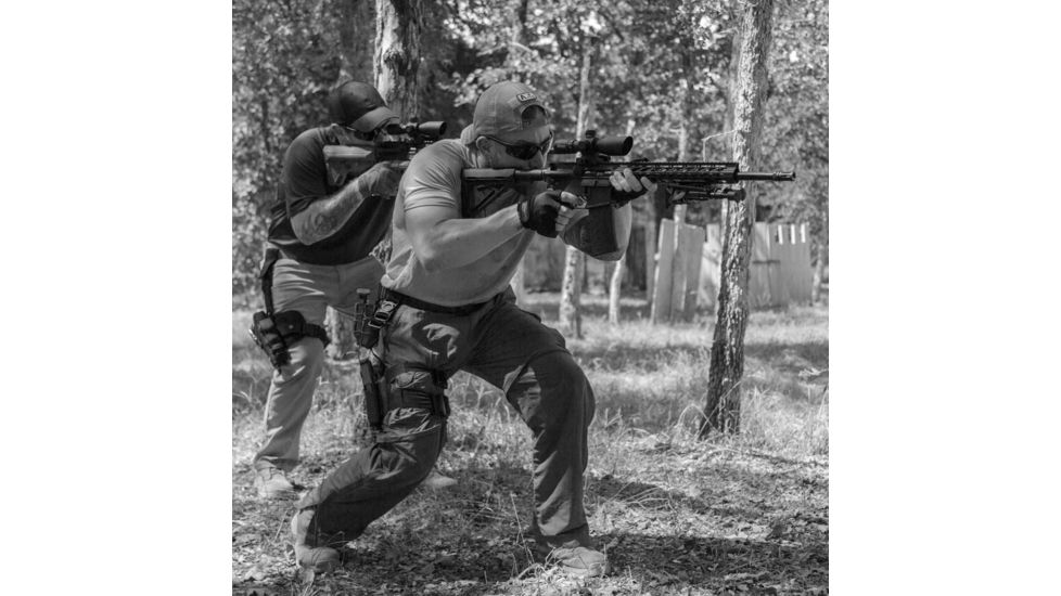 Firefield Verge Keymod Rail 12in, Black, FF34062