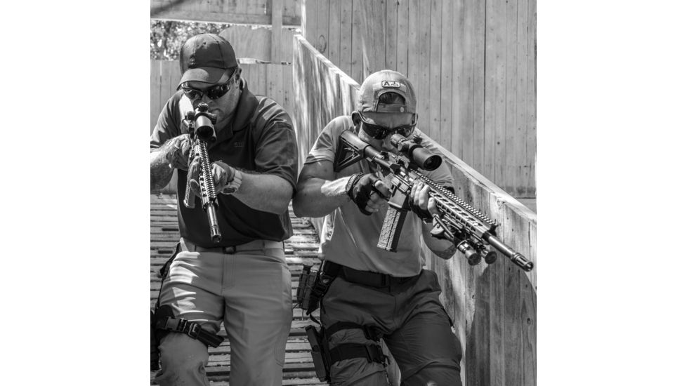 Firefield Verge Keymod Rail 12in, Black, FF34062