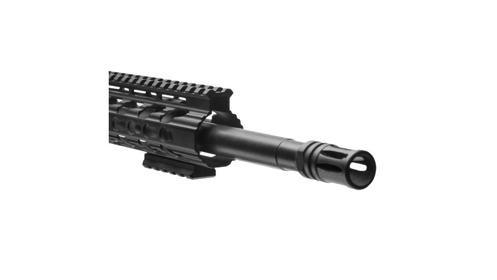 Firefield Verge Keymod Rail 12in, Black, FF34062