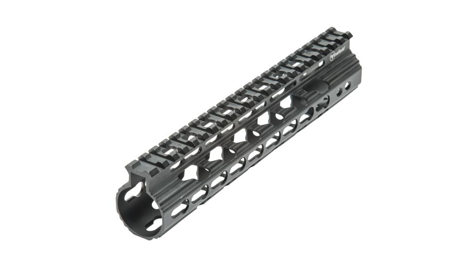 Firefield Verge Keymod Rail 9in, Black FF34061