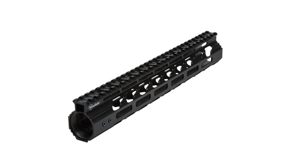 Firefield Verge M-LOK Rail 12in, Black FF34066