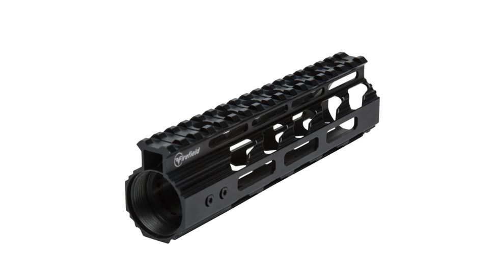 Firefield Verge M-LOK Rail 7in, Black FF34064