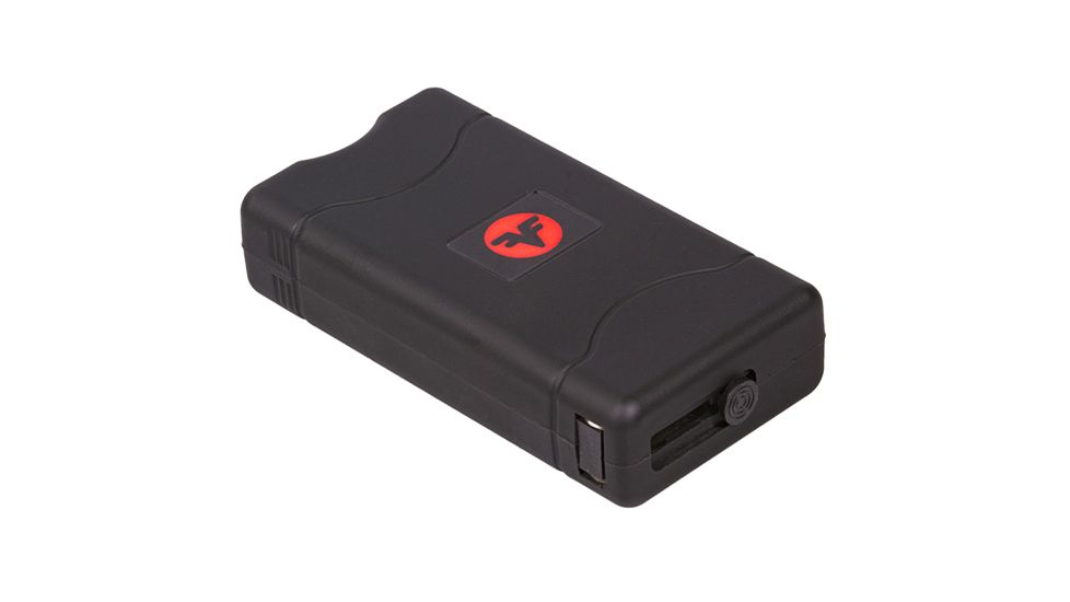 Firefield Volt 9 Million Volt Stun Gun, Black, FF24001