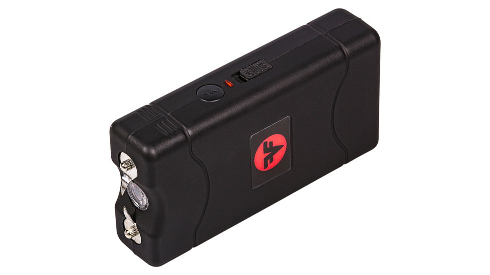 Firefield Volt 9 Million Volt Stun Gun, Black, FF24001