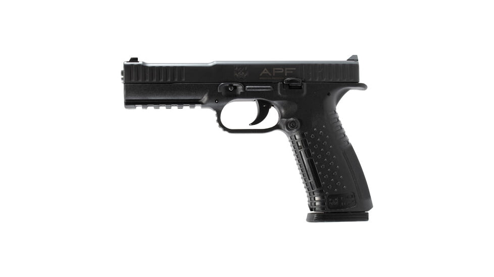 Firemark Strike One Semi Auto Pistol, 9mm Luger, 5 in Barrel