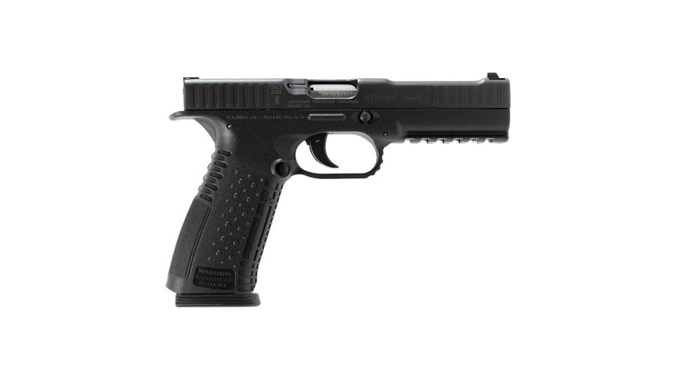 Firemark Strike One Semi Auto Pistol, 9mm Luger, 5 in Barrel
