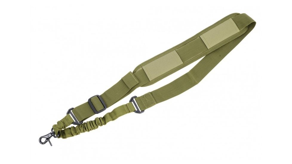 Firepower 1Pt. Bungee Sling, PolyBag, OD Green, Med/Large 99013