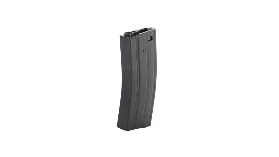 M4/M16 Metal - 350rd High Cap, Black