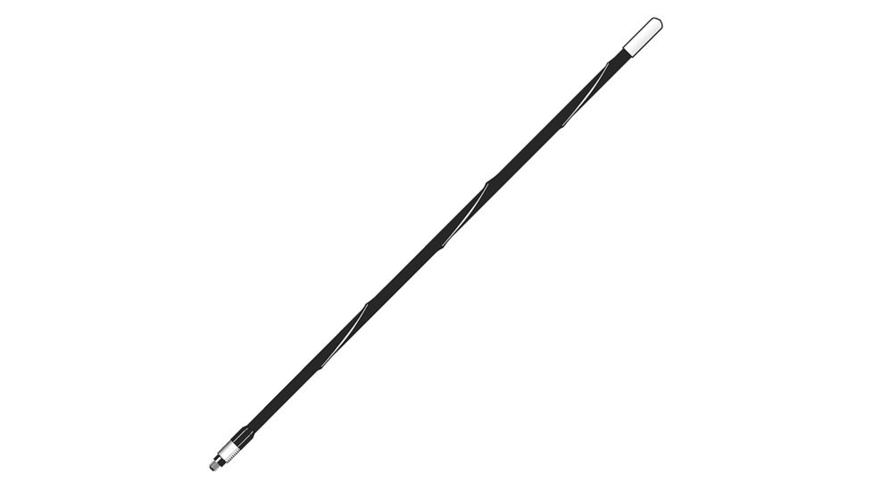FIRESTIK 45in MURS Mobile Antenna-5/8 Wave, Black MURS45B