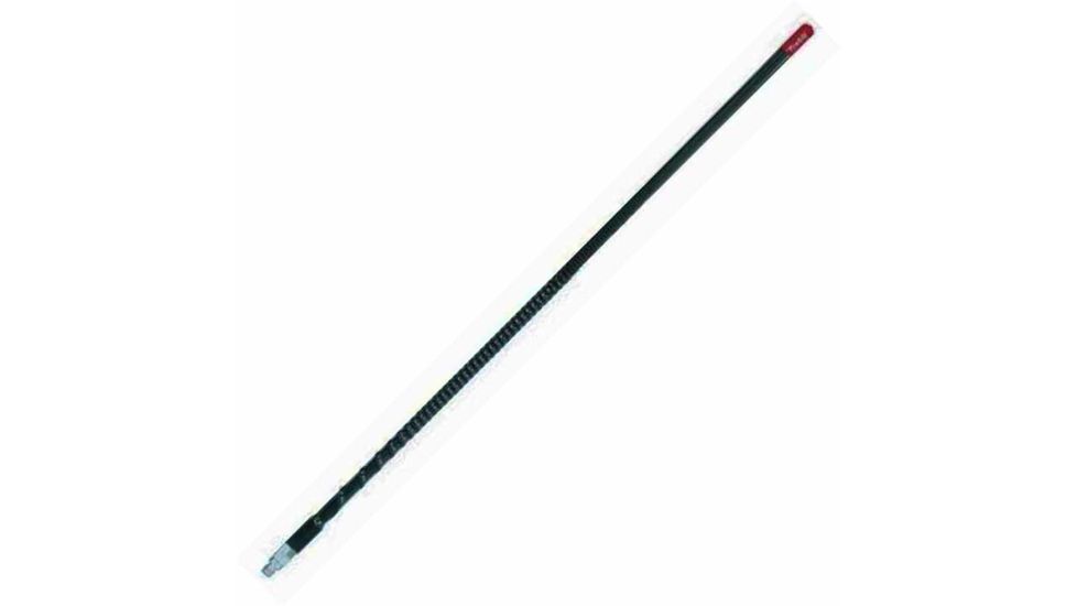 FIRESTIK 7ft Heavy-Duty Antenna 3/4 Wave, Black KW7B