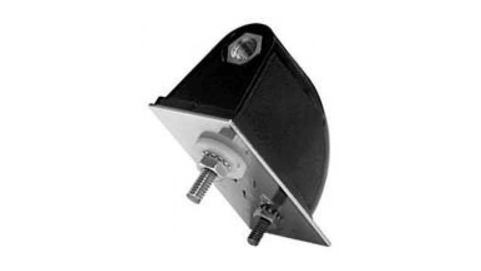 FIRESTIK Side Mount Molded Plastic, Black M2F