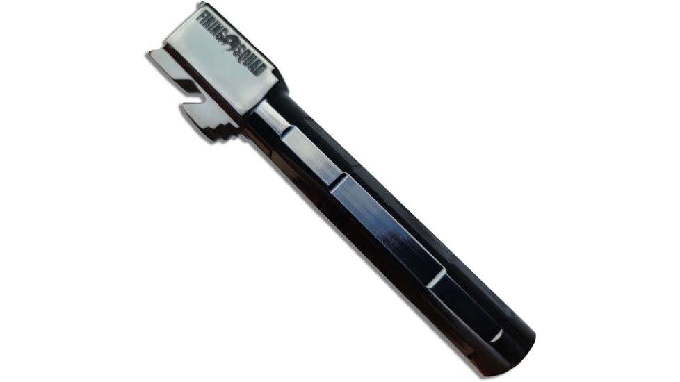 Firing Squad Firearms Glock 17 Gen 5 Non-threaded Polished Barrel, Black, G17 gen 5, 423