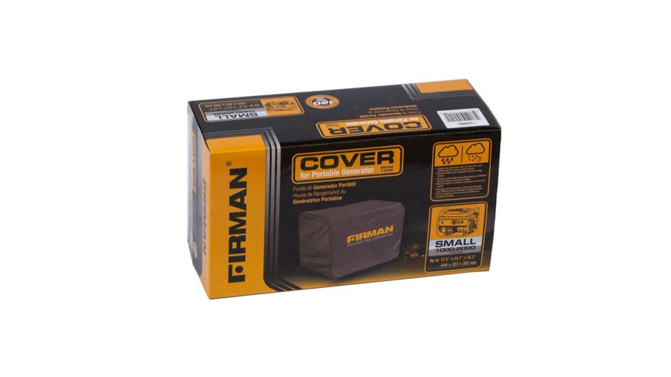 Firman Power and Equipment 1006 1200 Watt Generator Cover, Blue FG1006