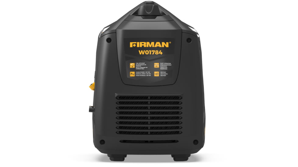 Firman Power and Equipment Portable Generator With Built In Parallel Kit 2100/1700W, W01784