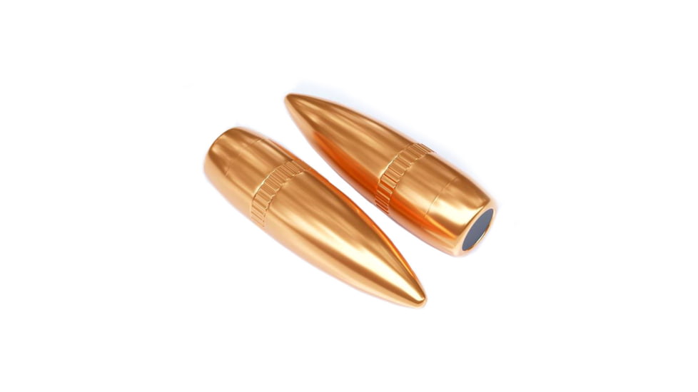 First Breach Rifle Bullets, .223, 62 Grain, Full Metal Jacket Boattail, 100 Bullets, 223 fmj 62gr 100-223CAL