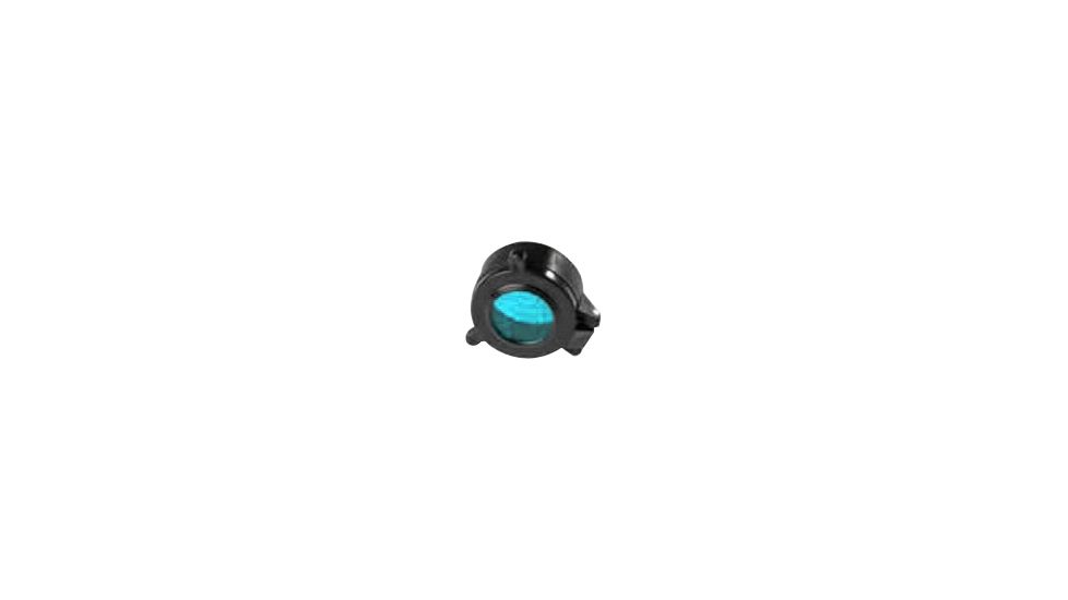 First Light Blue Flip Up Filter 930007 Bl For Liberator Flashlight