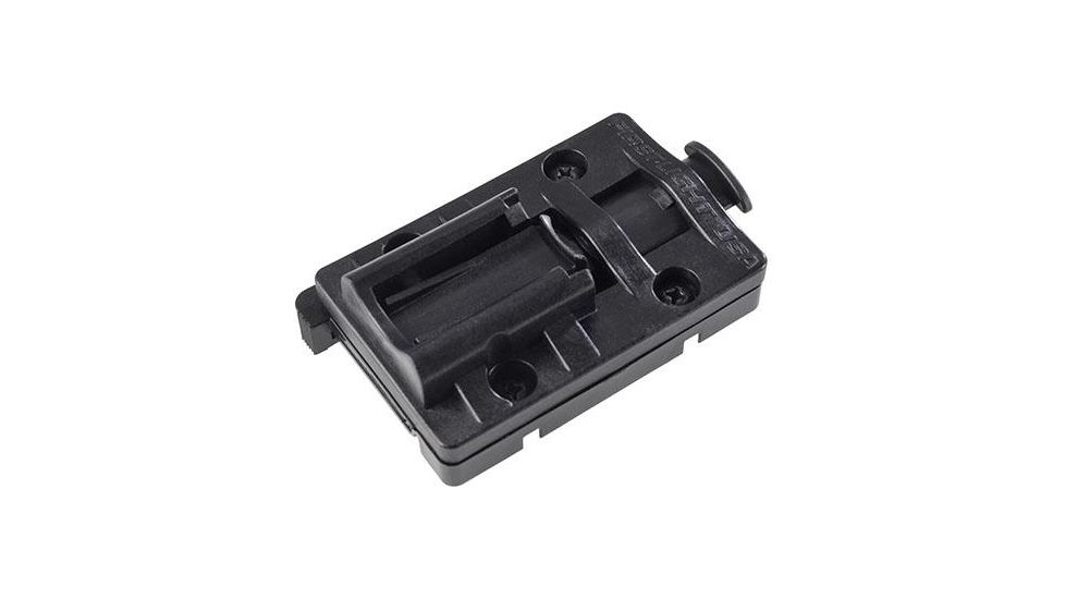 First Light Tactical Retention System Molle Blade Mount,Black 930029-1