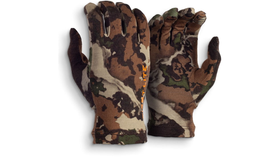 First Lite Aerowool Touch Liner Gloves
