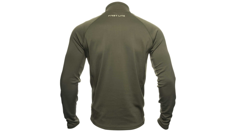 First Lite Approach Quarter Zip - Mens