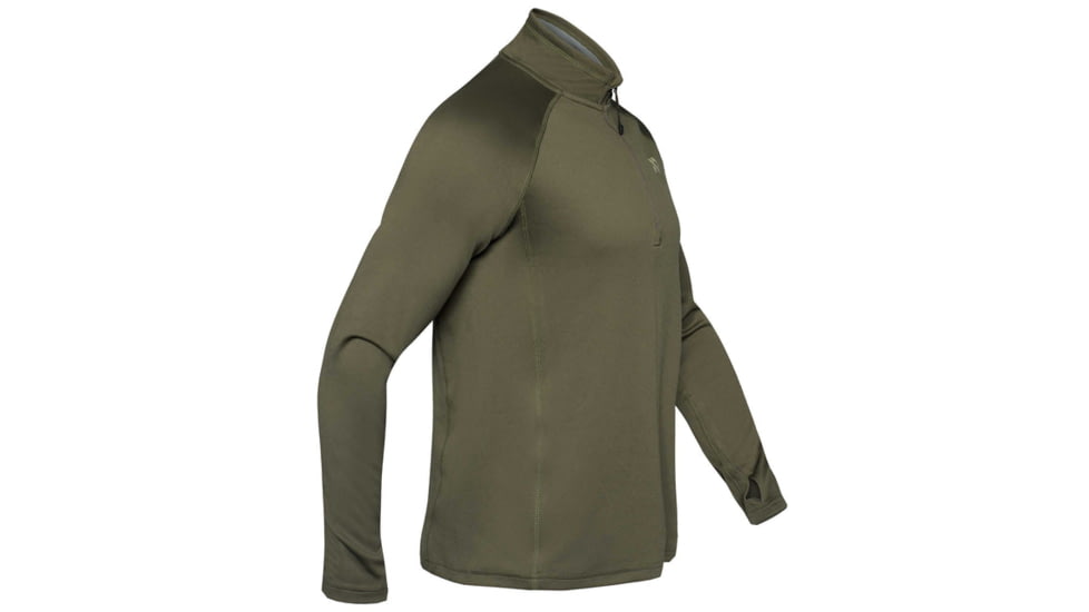 First Lite Approach Quarter Zip - Mens