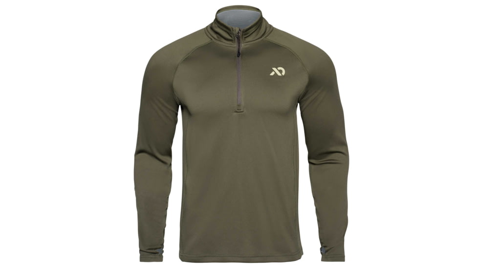 First Lite Approach Quarter Zip - Mens
