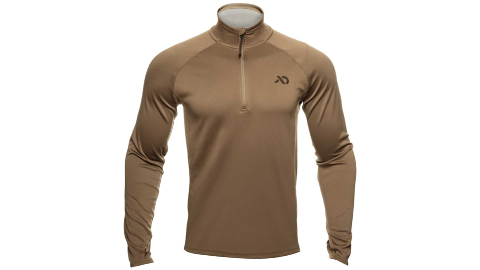 First Lite Approach Quarter Zip - Mens