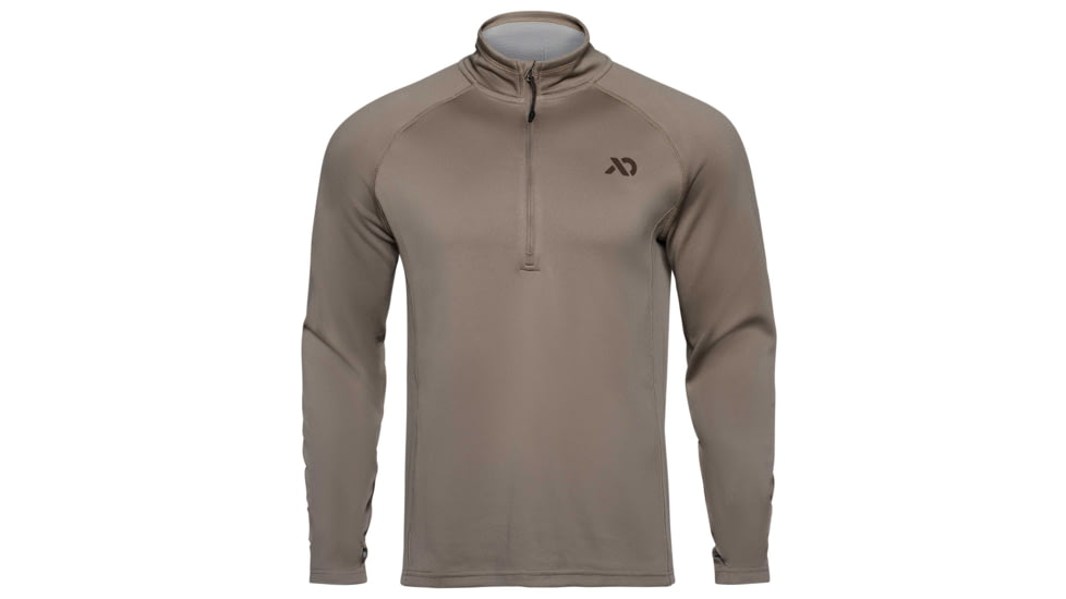 First Lite Approach Quarter Zip - Mens