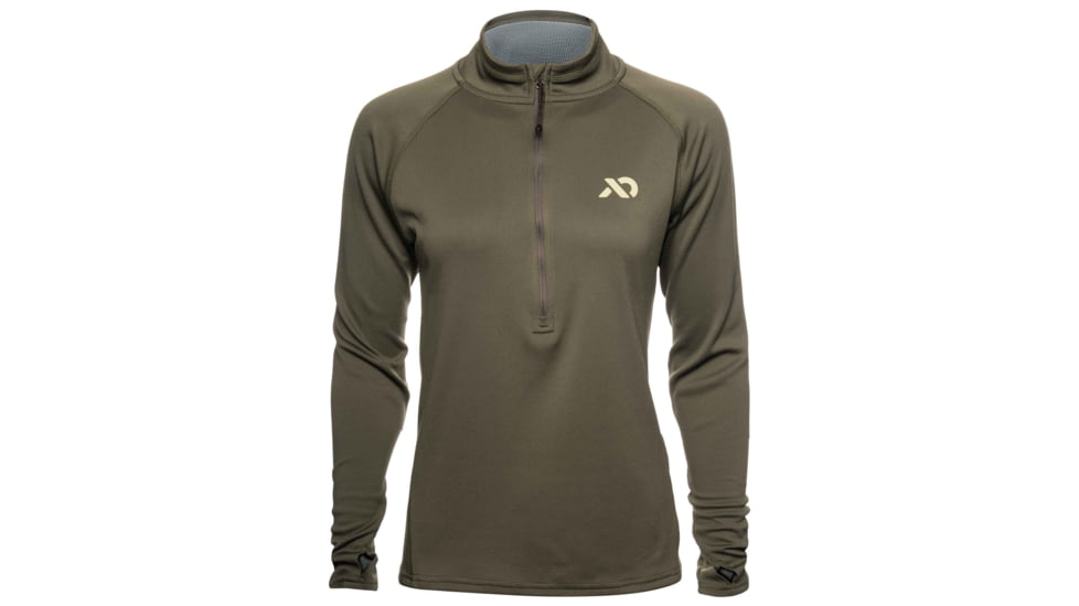 First Lite Approach Quarter Zip - Womens