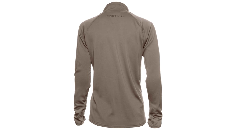First Lite Approach Quarter Zip - Womens