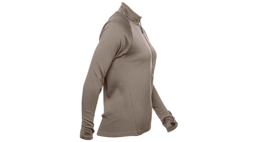 First Lite Approach Quarter Zip - Womens