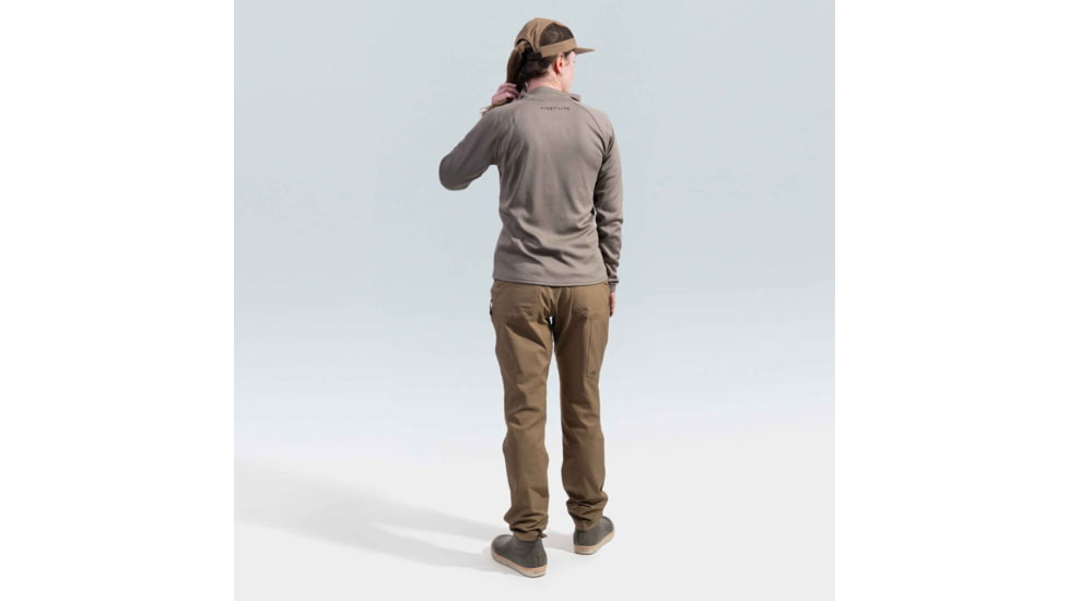 First Lite Approach Quarter Zip - Womens