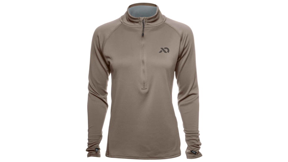 First Lite Approach Quarter Zip - Womens