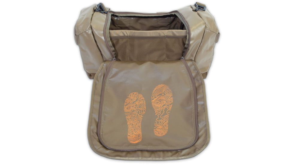 First Lite Dirtbag Small Duffle