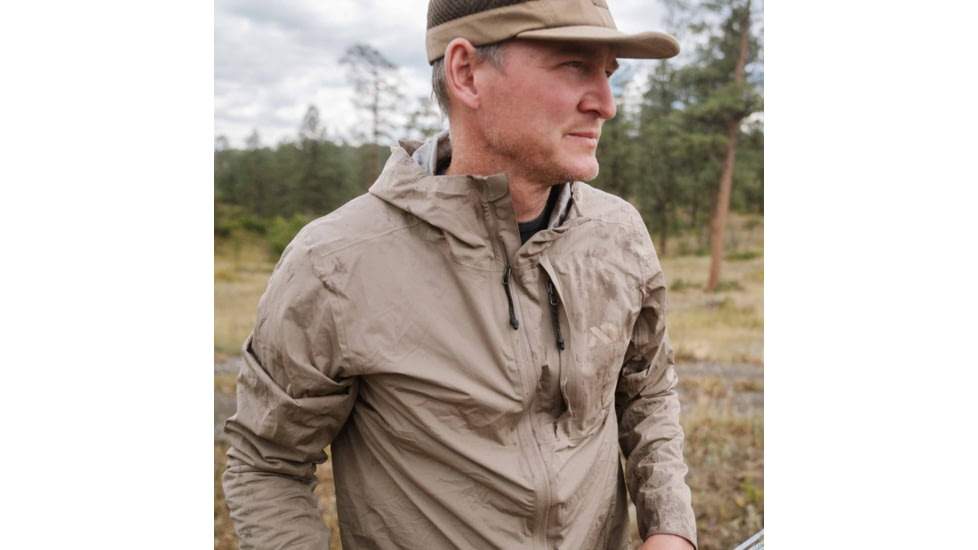 First Lite Flashstorm Jacket - Mens