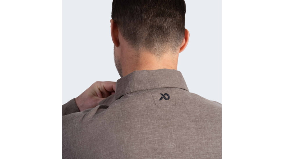 First Lite Horizon Hemp Long Sleeve Top - Mens