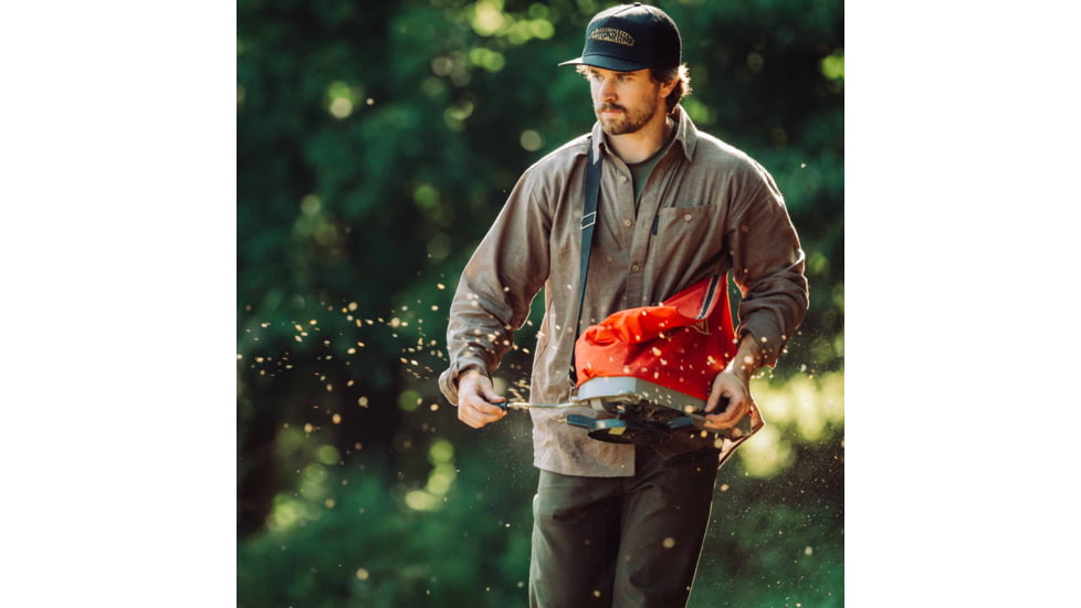 First Lite Horizon Hemp Long Sleeve Top - Mens