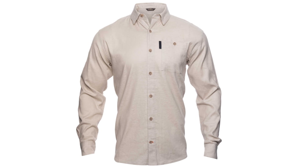 First Lite Horizon Hemp Long Sleeve Top - Mens