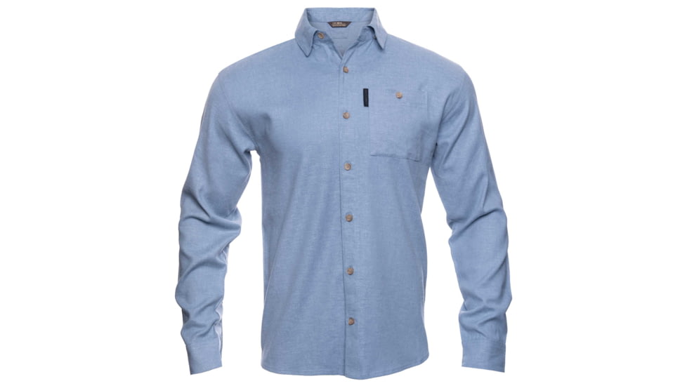 First Lite Horizon Hemp Long Sleeve Top - Mens
