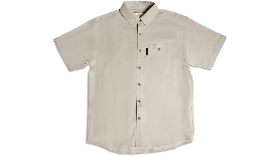 First Lite Horizon Hemp Short Sleeve Top - Mens