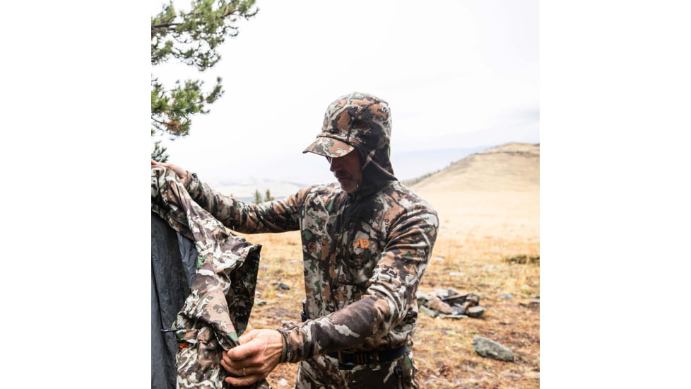 First Lite Kiln Hoody - Mens
