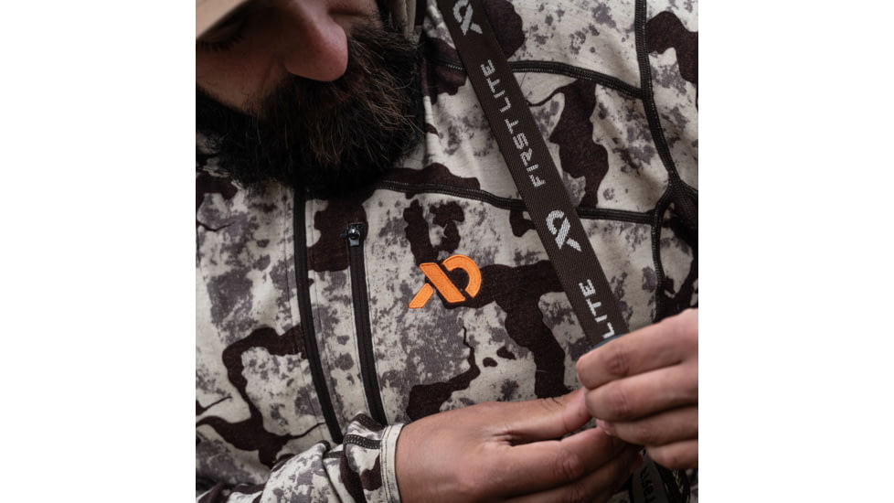 First Lite Kiln Hoody - Mens