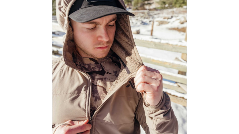 First Lite Navigator Hoody - Mens