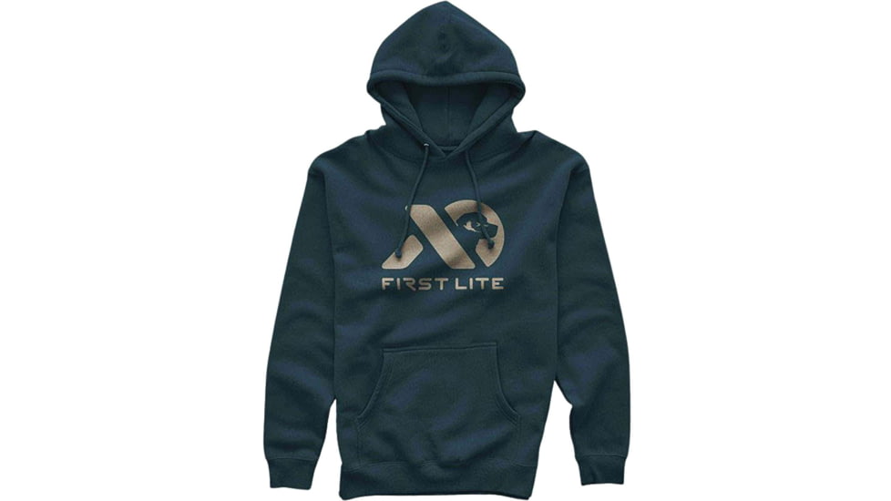 First Lite Pheasant Logo Hoody - Mens