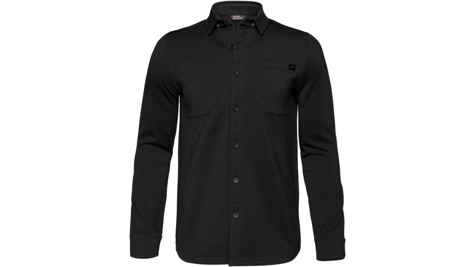 First Lite Rugged Wool Field Shirt - Mens