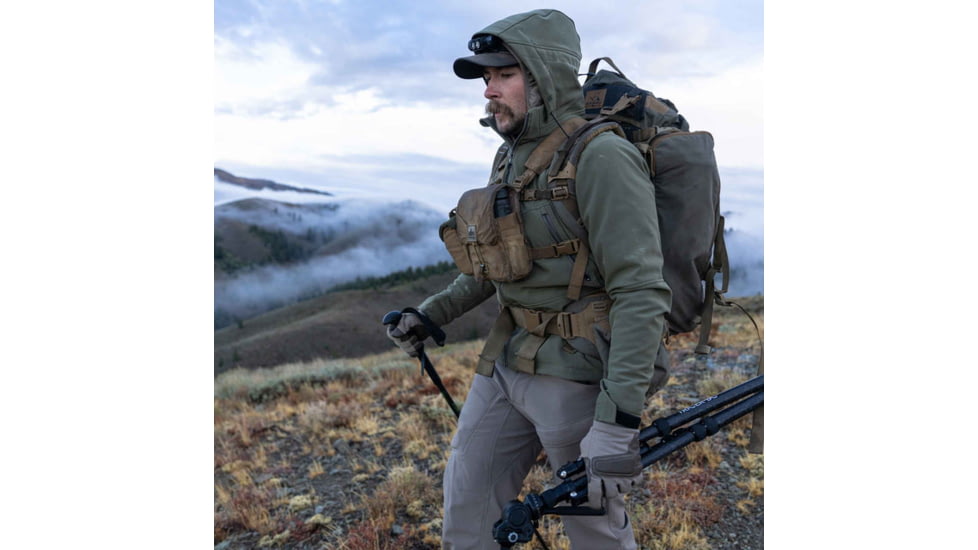 First Lite Suppressor Jacket - Mens