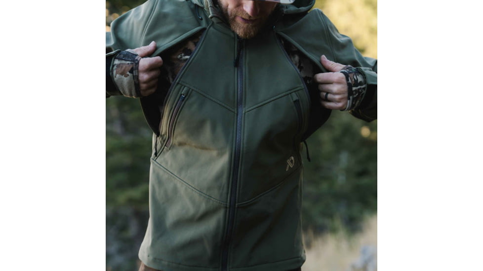 First Lite Suppressor Jacket - Mens