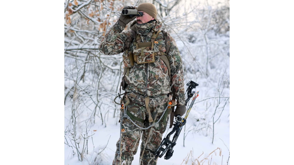 First Lite Thermic Insulated Bib Pants - Mens