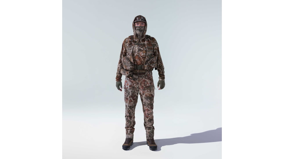 First Lite Turkey Vest