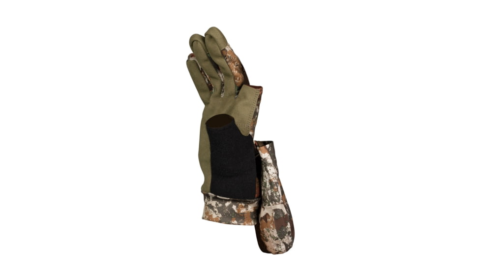 First Lite Trigger Flip Mittens